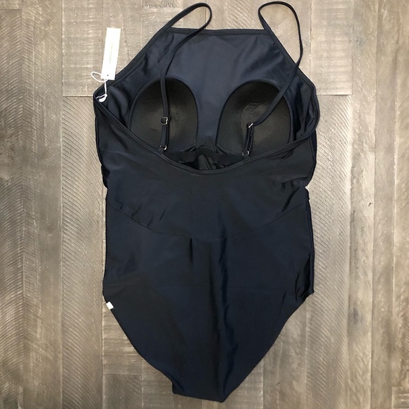 Summersalt The High Neck One Piece Swimsuit Size 14 - Picture 2 of 4